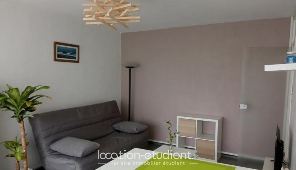 Logement �tudiant Studio &agrave; Talence (33400)