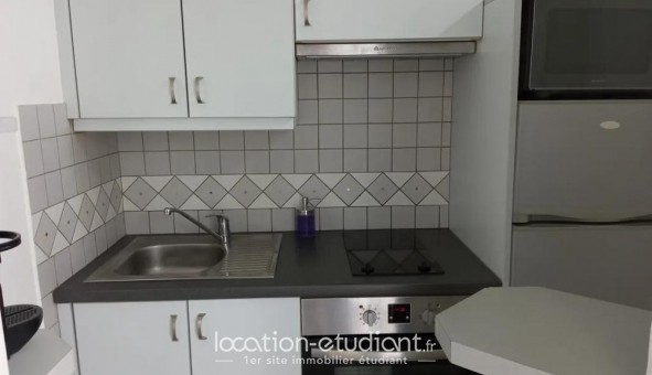 Logement �tudiant Studio &agrave; Talence (33400)