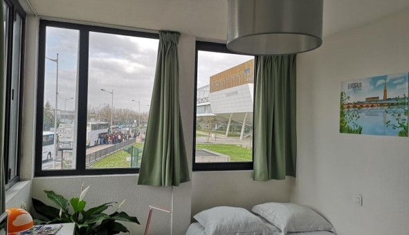 Logement �tudiant Location Studio Vide Talence (33400)