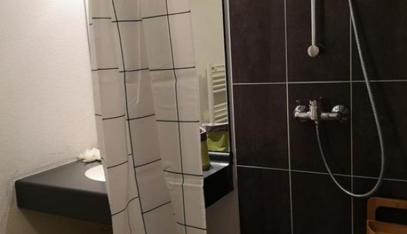 Logement �tudiant Studio &agrave; Talence (33400)