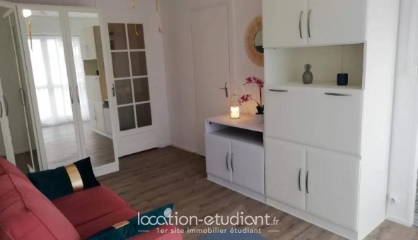 Logement �tudiant Studio &agrave; Talence (33400)
