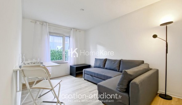 Logement �tudiant Location Studio Meubl&eacute; Talence (33400)