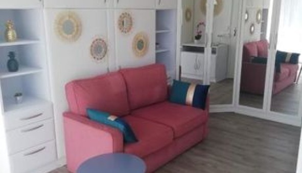 Logement �tudiant Studio &agrave; Talence (33400)