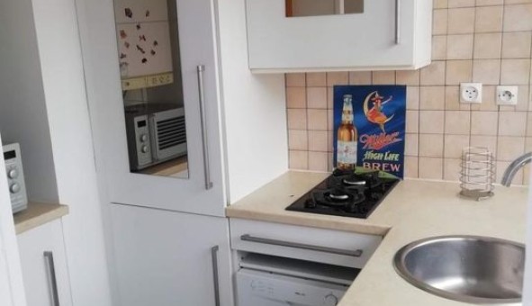 Logement �tudiant Studio &agrave; Talence (33400)