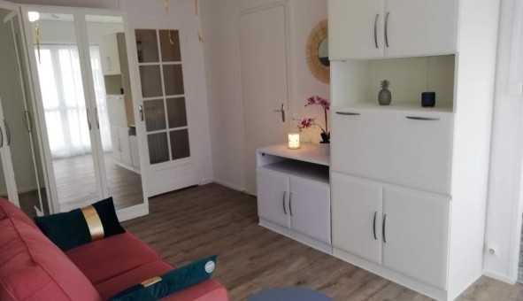 Logement �tudiant Studio &agrave; Talence (33400)