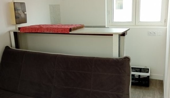 Logement �tudiant Studio &agrave; Talence (33400)