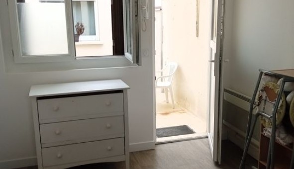 Logement �tudiant Studio &agrave; Talence (33400)