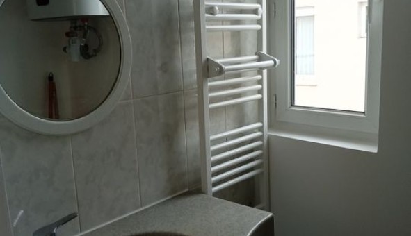 Logement �tudiant Studio &agrave; Talence (33400)