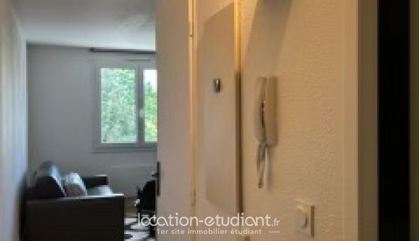Logement �tudiant Studio &agrave; Talence (33400)