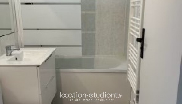 Logement �tudiant Studio &agrave; Talence (33400)