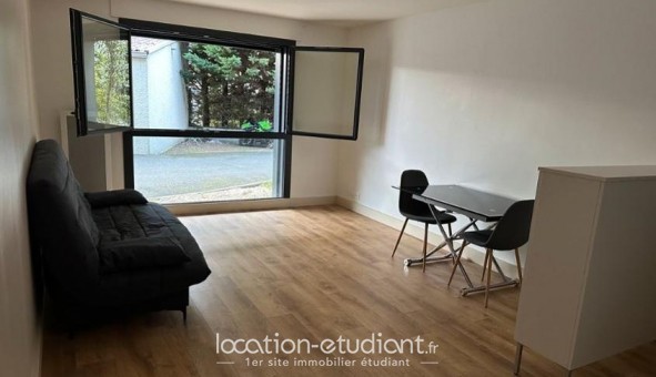 Logement �tudiant Studio &agrave; Talence (33400)