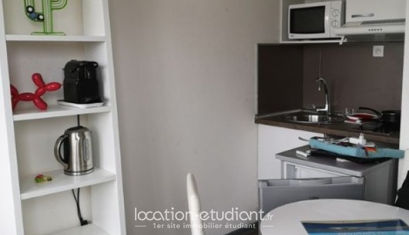 Logement �tudiant Studio &agrave; Talence (33400)