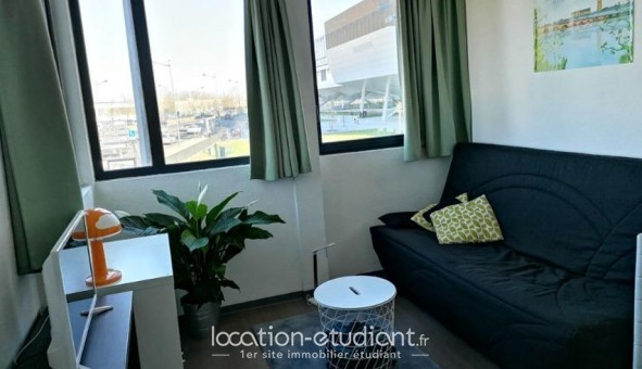 Logement �tudiant Studio &agrave; Talence (33400)
