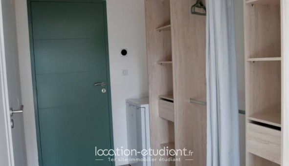 Logement �tudiant Studio &agrave; Talence (33400)