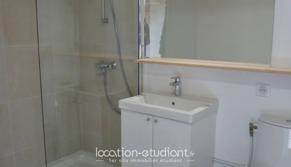 Logement �tudiant Studio &agrave; Talence (33400)