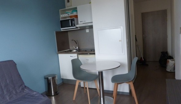Logement �tudiant Studio &agrave; Talence (33400)