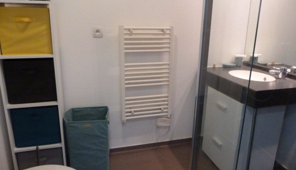 Logement �tudiant Studio &agrave; Talence (33400)