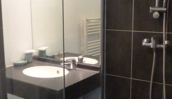 Logement �tudiant Studio &agrave; Talence (33400)