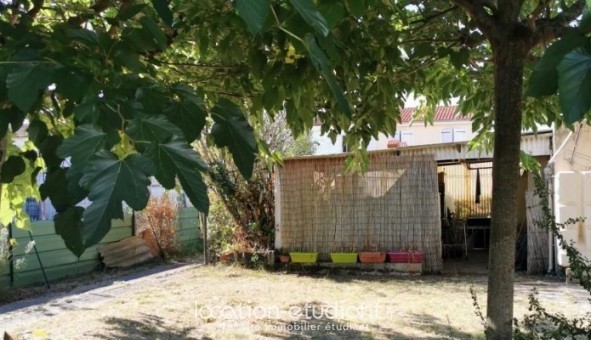 Logement �tudiant Studio &agrave; Talence (33400)