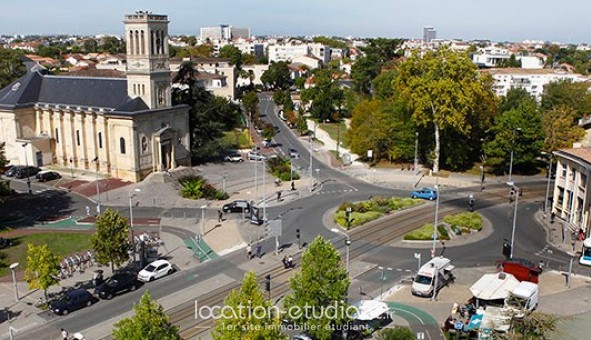 Logement �tudiant Location Studio Vide Talence (33400)