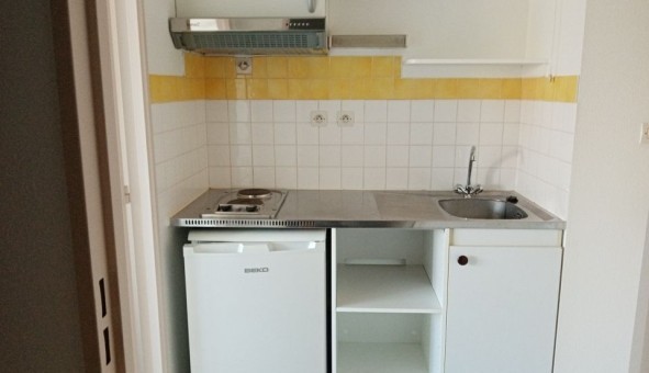 Logement �tudiant Studio &agrave; Talence (33400)