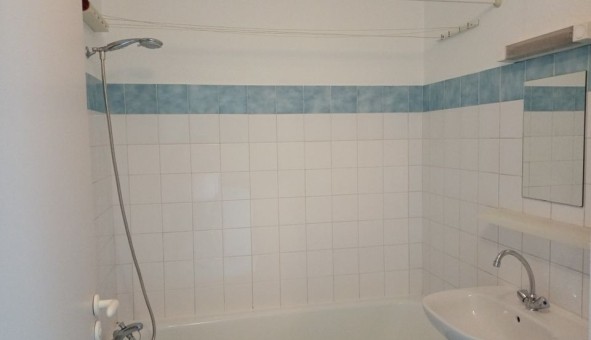 Logement �tudiant Studio &agrave; Talence (33400)