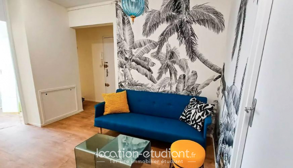 Logement �tudiant Studio &agrave; Talence (33400)