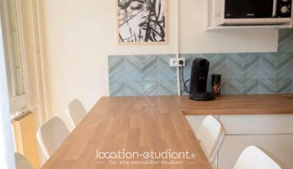 Logement �tudiant Studio &agrave; Talence (33400)