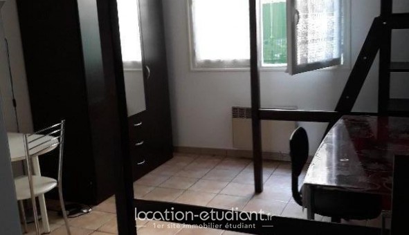 Logement �tudiant Studio &agrave; Talence (33400)
