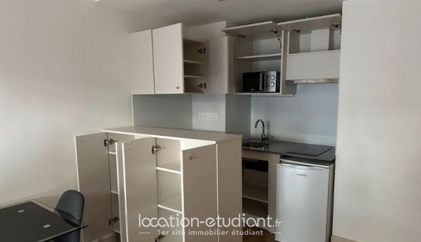 Logement �tudiant Studio &agrave; Talence (33400)