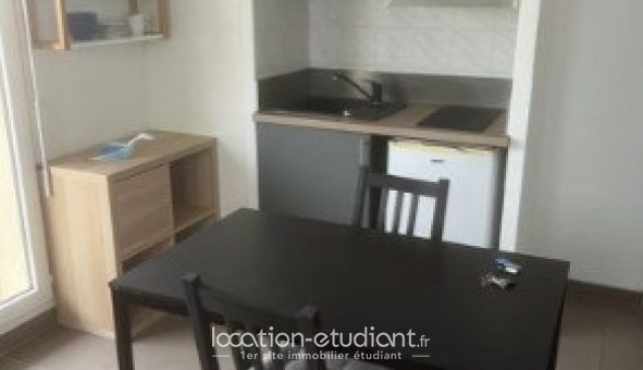 Logement �tudiant Studio &agrave; Talence (33400)