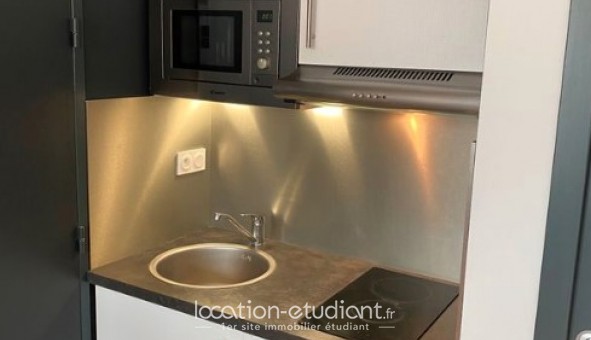 Logement �tudiant Studio &agrave; Talence (33400)