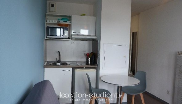 Logement �tudiant Studio &agrave; Talence (33400)