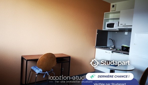 Logement �tudiant Studio &agrave; Talence (33400)