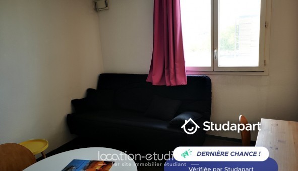 Logement �tudiant Studio &agrave; Talence (33400)