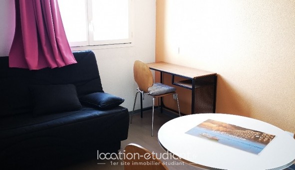 Logement �tudiant Studio &agrave; Talence (33400)