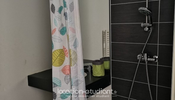 Logement �tudiant Studio &agrave; Talence (33400)