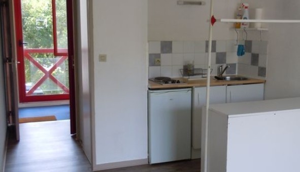 Logement �tudiant Studio &agrave; Talence (33400)