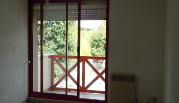 Logement �tudiant Studio &agrave; Talence (33400)