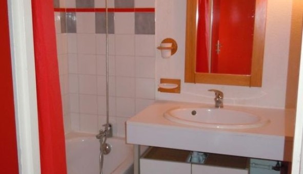 Logement �tudiant Studio &agrave; Talence (33400)