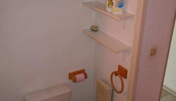 Logement �tudiant Studio &agrave; Talence (33400)