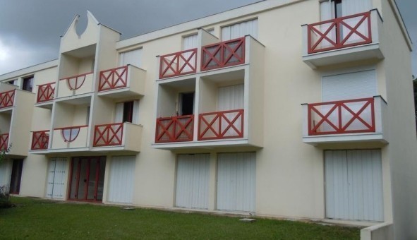 Logement �tudiant Studio &agrave; Talence (33400)