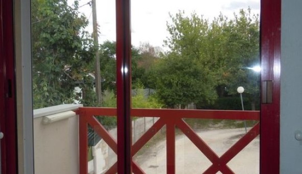 Logement �tudiant Studio &agrave; Talence (33400)