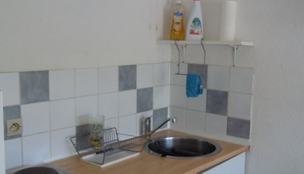 Logement �tudiant Studio &agrave; Talence (33400)