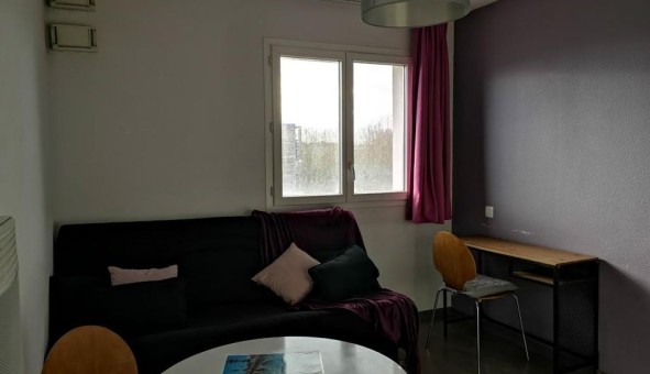 Logement �tudiant Location Studio Vide Talence (33400)