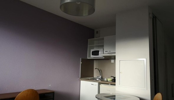 Logement �tudiant Studio &agrave; Talence (33400)