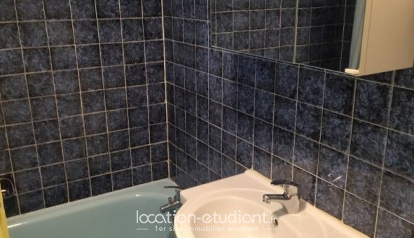 Logement �tudiant Studio &agrave; Talence (33400)