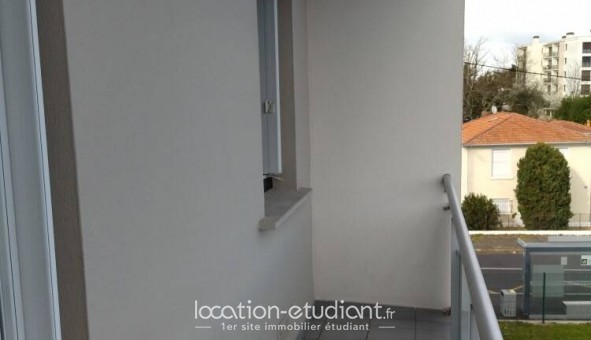 Logement �tudiant Studio &agrave; Talence (33400)
