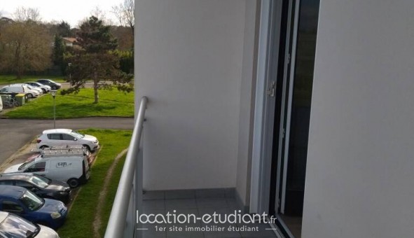 Logement �tudiant Studio &agrave; Talence (33400)