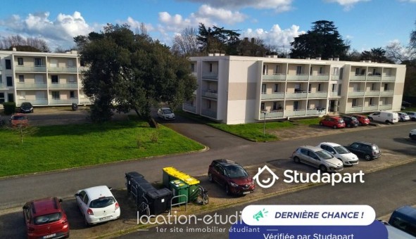 Logement �tudiant Studio &agrave; Talence (33400)